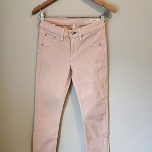RAG & BONE  Pink Pants